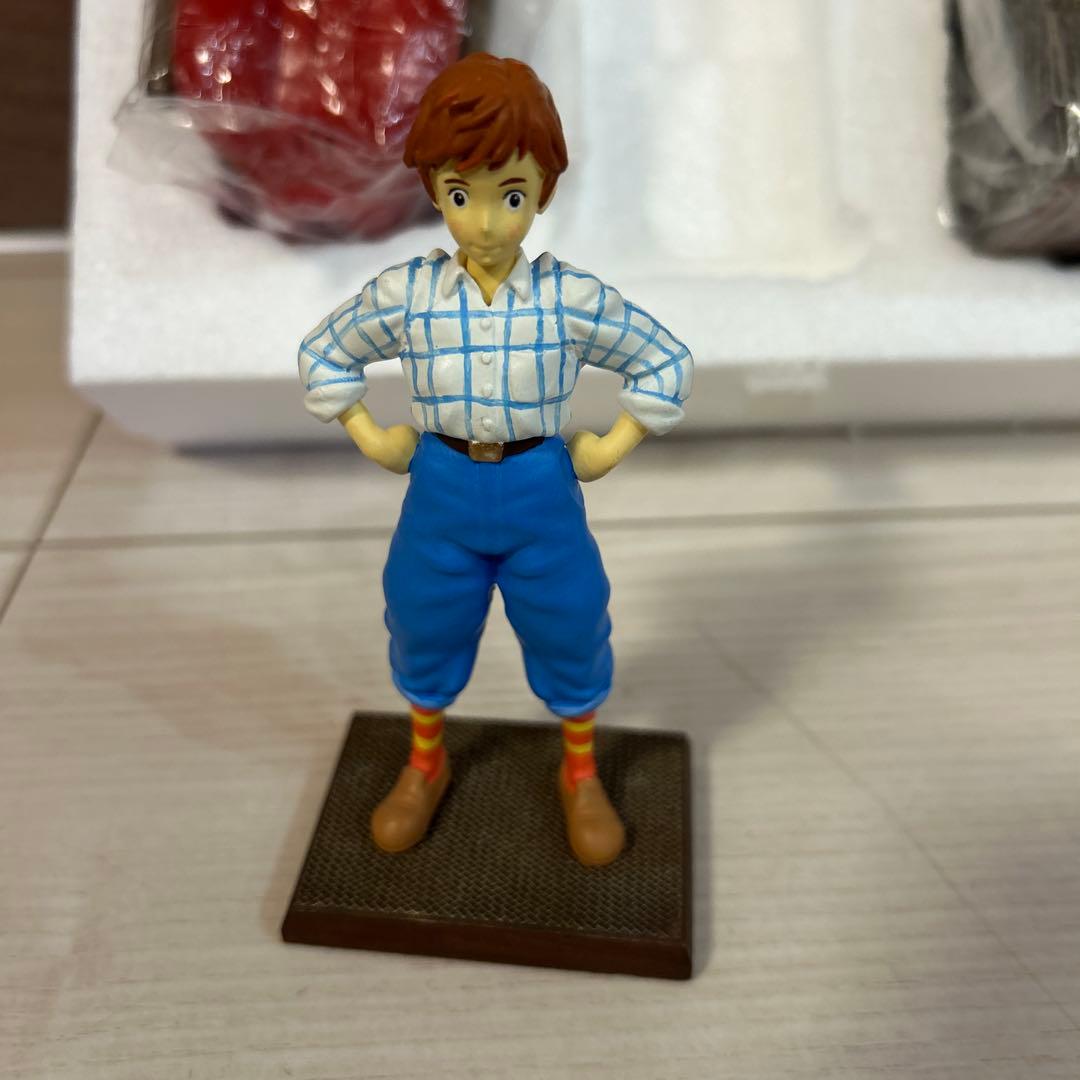 紅の豚 サボイアS.21F後期型置時計 フィオ・ピッコロ