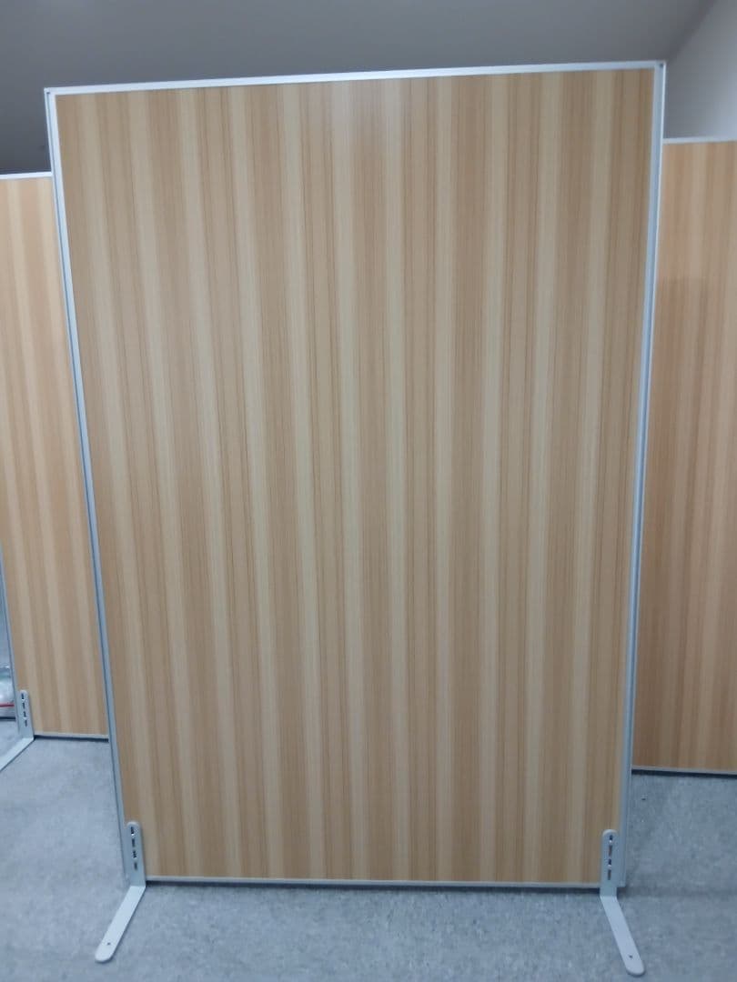 ☆にこちゃん☆パーテーション 2枚セット