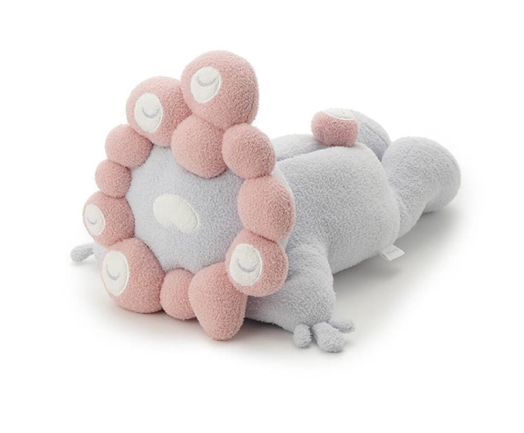 GELATO PIQUE×ミャクミャク クッション型ティッシュカバー