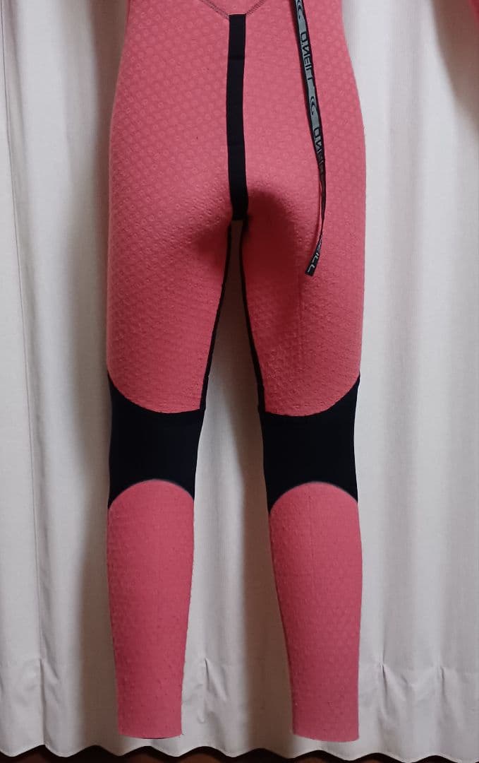 ROY　O'Neill　セミドライ ウェットスーツ　5×3mm　メンズ L