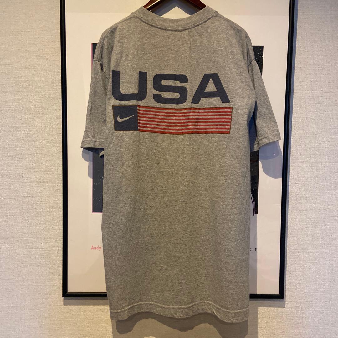 90sNIKEvintageT-shirtナイキビンテージ古着USA