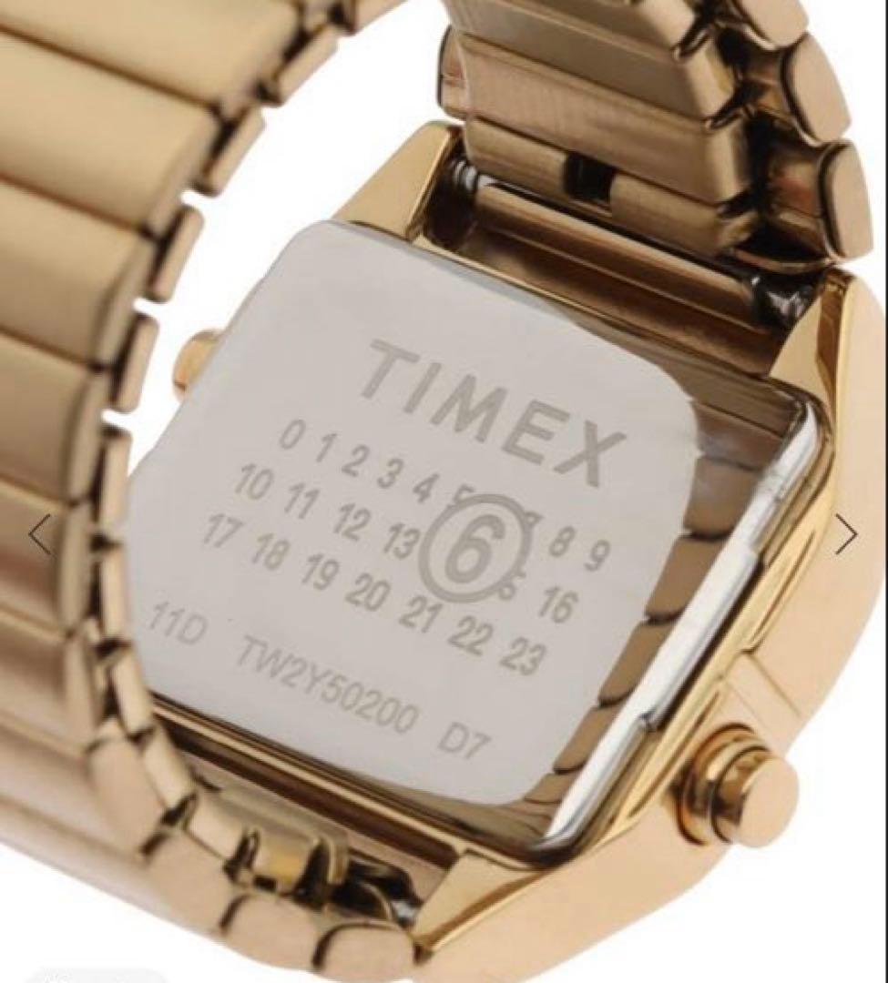 Timex x MM6 T80 Ring Watch Size S/M リング