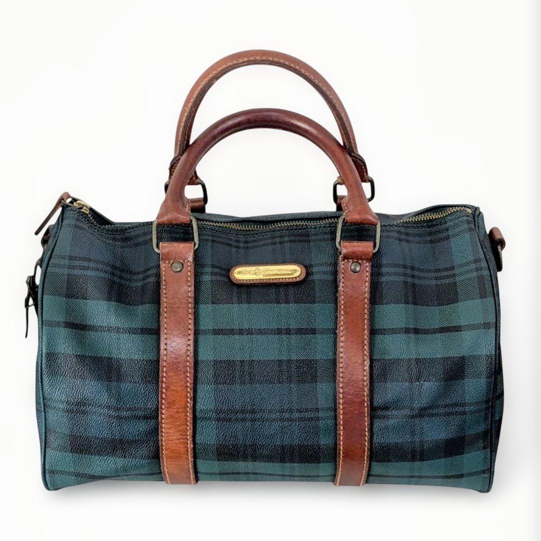 ポロラルフローレン　ボストンバッグ