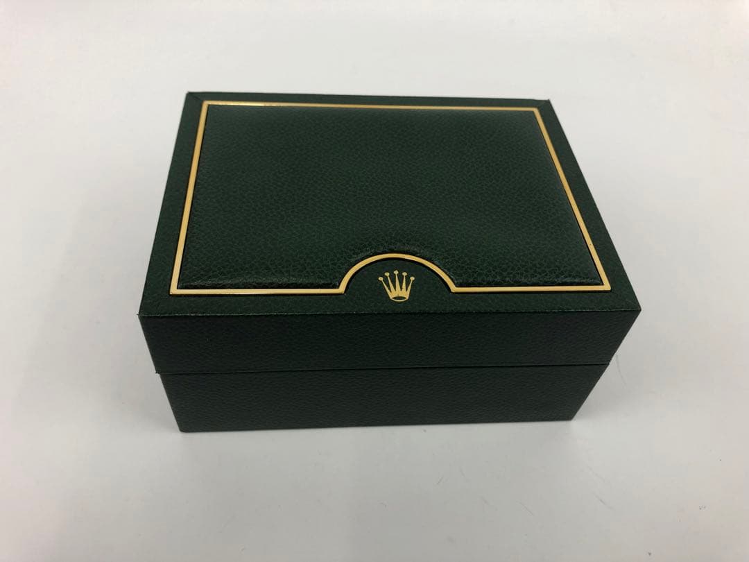 Y*K様 ロレックス　空き箱　外箱　内箱　取説