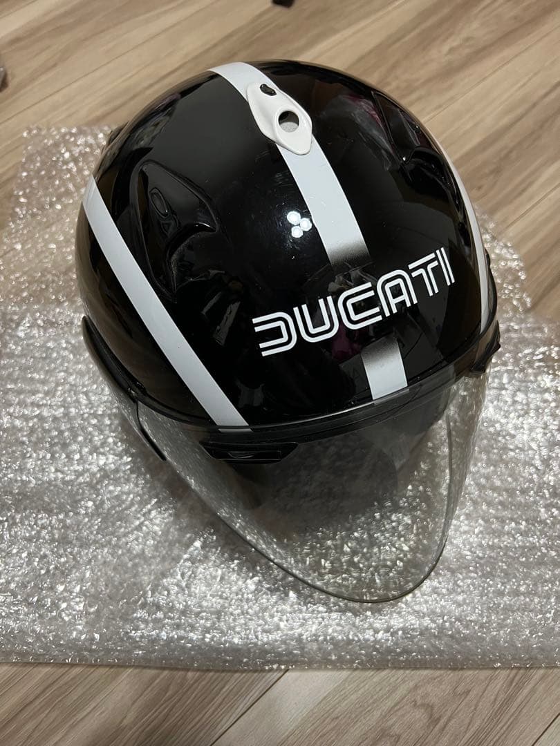 アライ SZ-F DUCATI ドゥカティ59.60 CM ジェットヘルメット