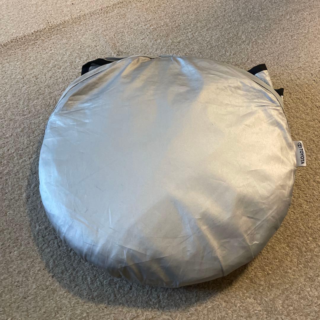 TOYOTA アルファード30専用　純正サンシェード