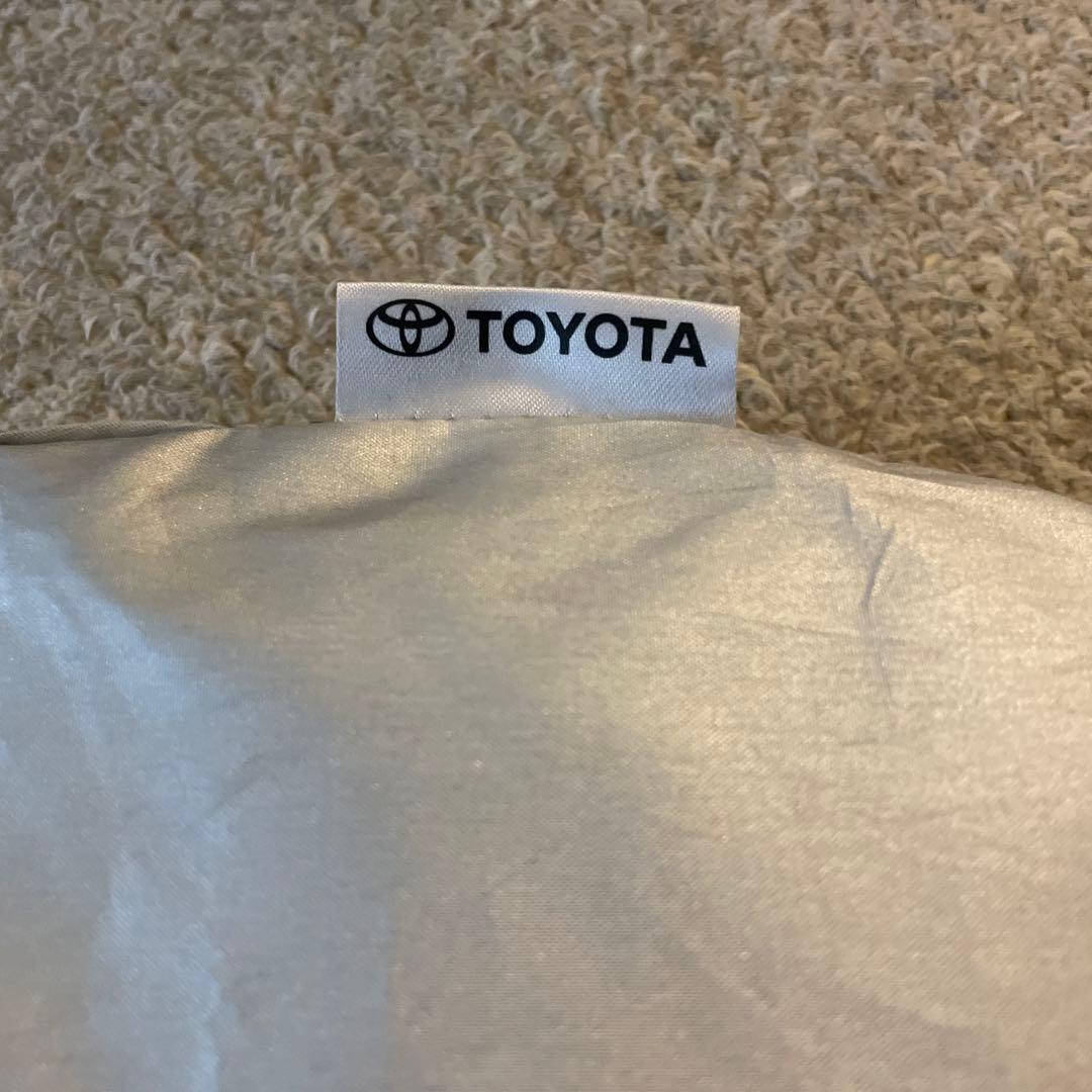 TOYOTA アルファード30専用　純正サンシェード