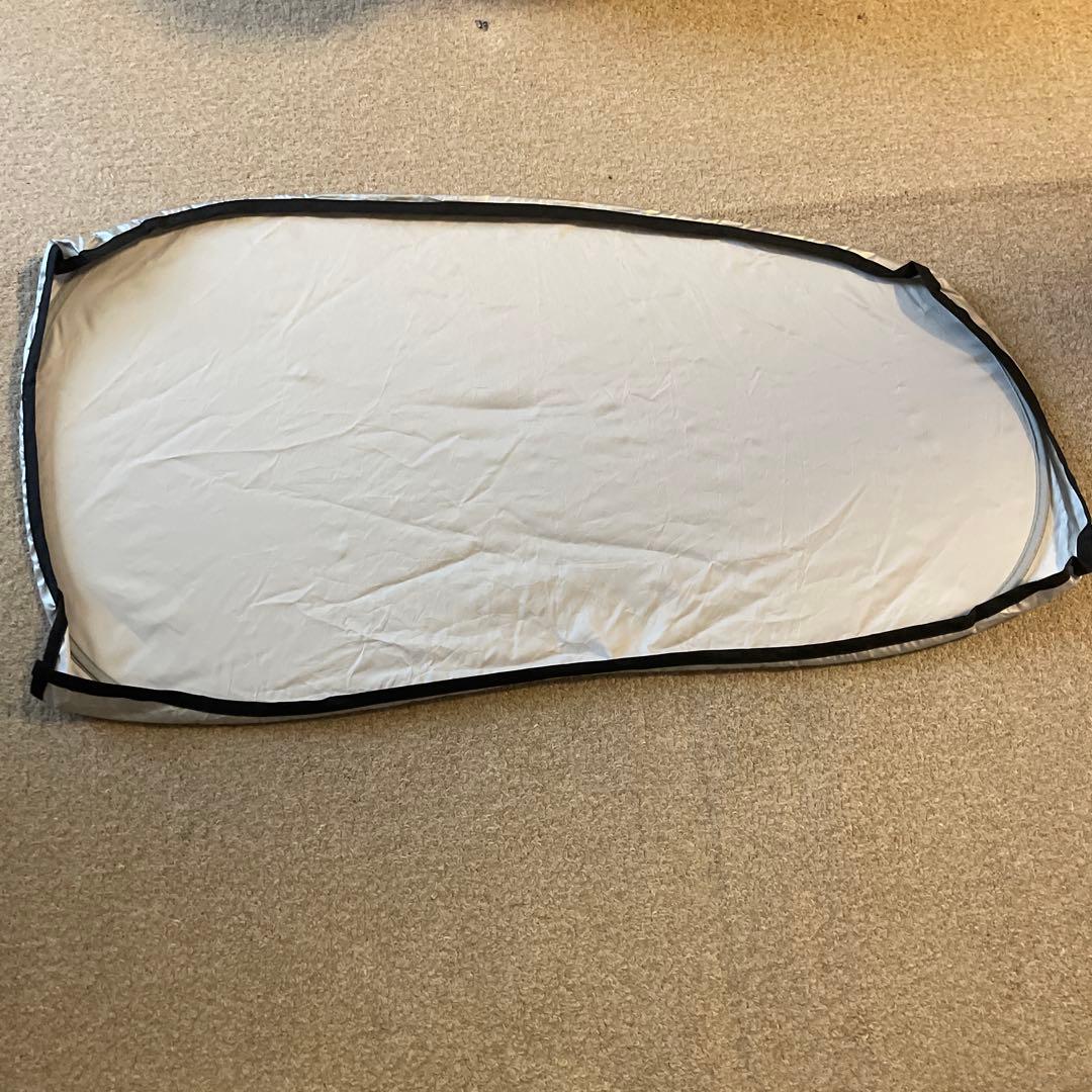 TOYOTA アルファード30専用　純正サンシェード