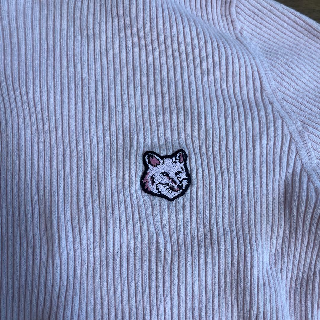 メゾンキツネ　ニット
