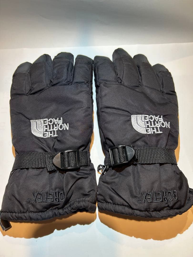 the north face ザノースフェイス　ゴアテックス　グローブ　XL