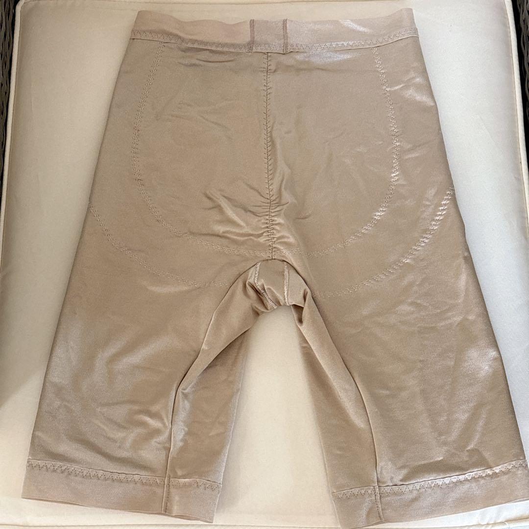 パット付きビスチェ/ガードル セット ブライダルインナー