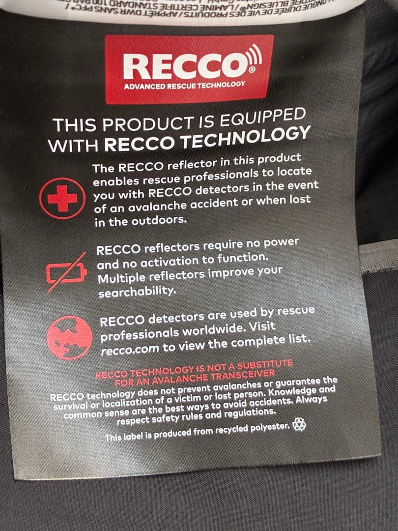 ジャケット・アウター Arc'teryx beta jacket / BLACK