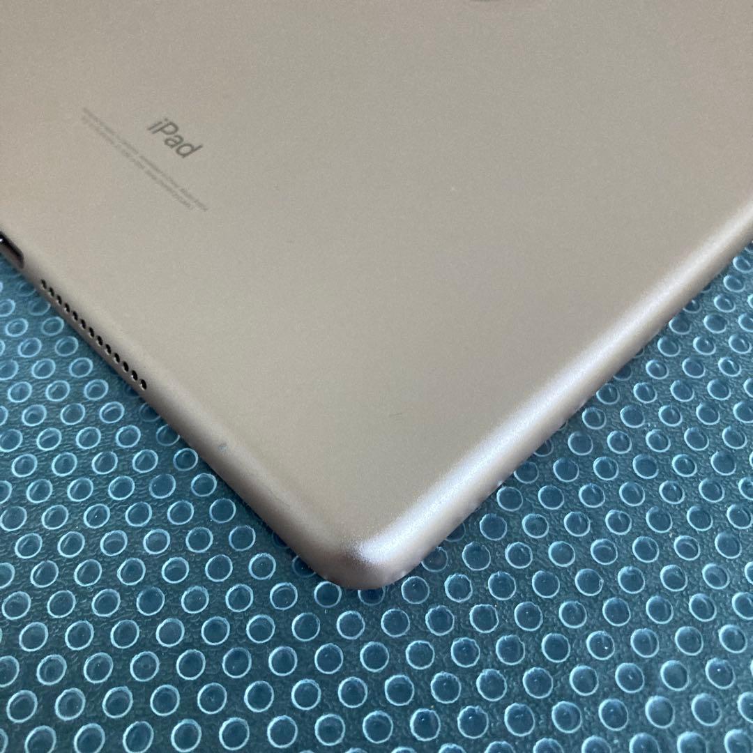 4012【早い者勝ち】電池最良好☆iPad6 第6世代 32GB SIMフリー☆