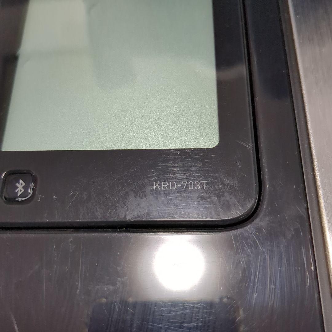 OMRON オムロン KRD-703T 体重体組成計