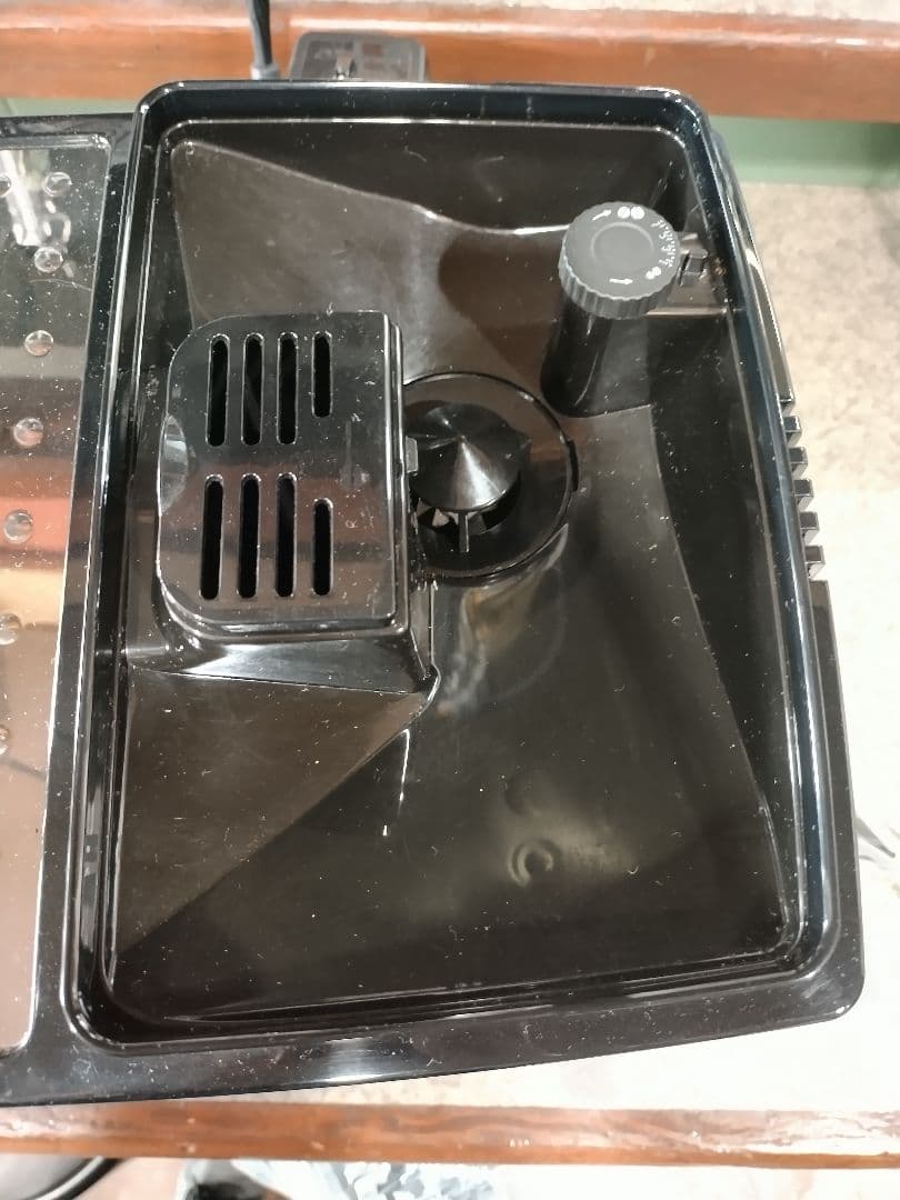 デロンギ　スマートコンパクト全自動エスプレッソマシン