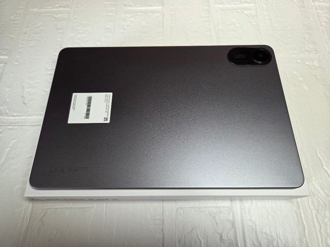 【極美品】Redmi Pad 2 タブレット 4GB+128GB 11インチ