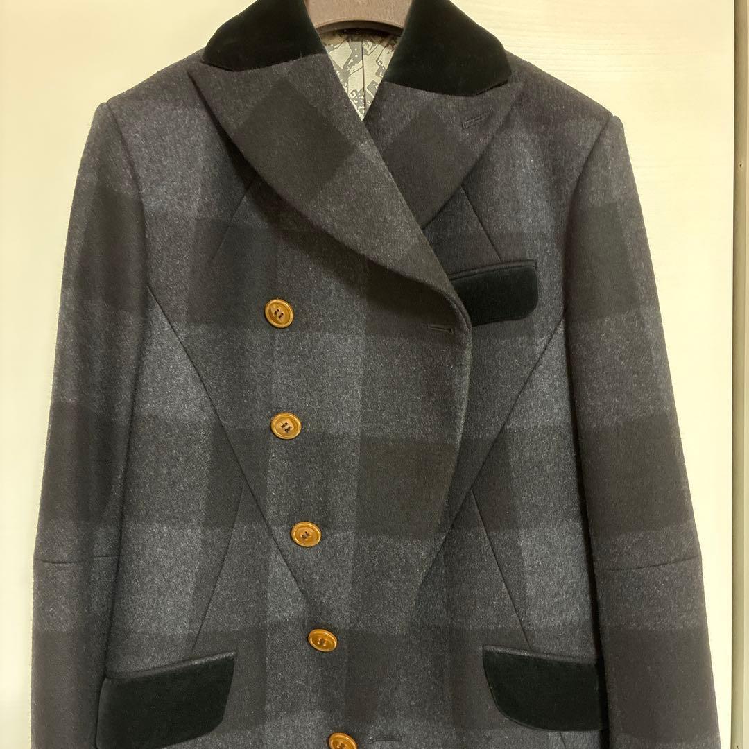 【美品】ヴィヴィアンウエストウッドマン　コート