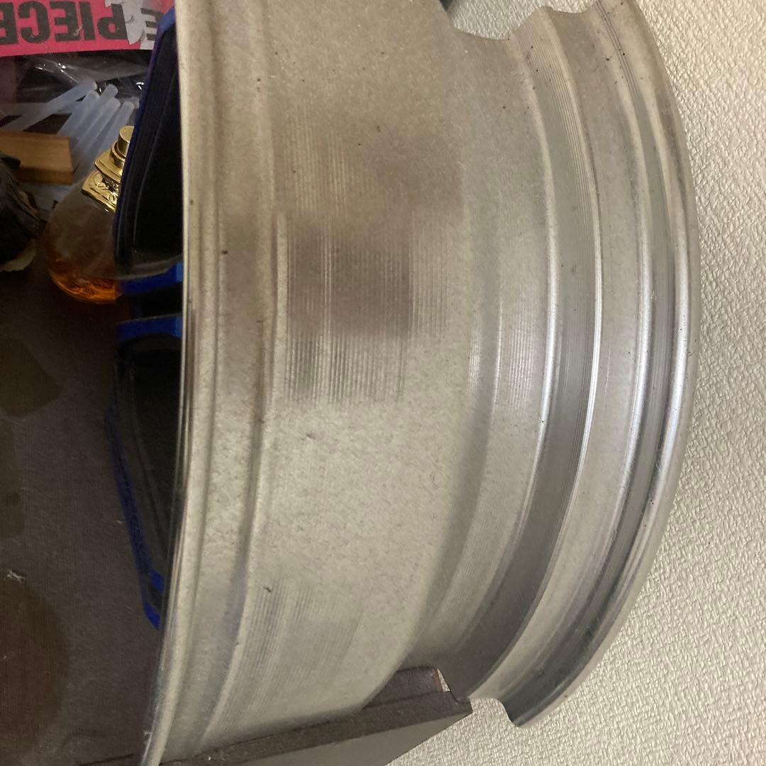 ワークホイール4／1カット