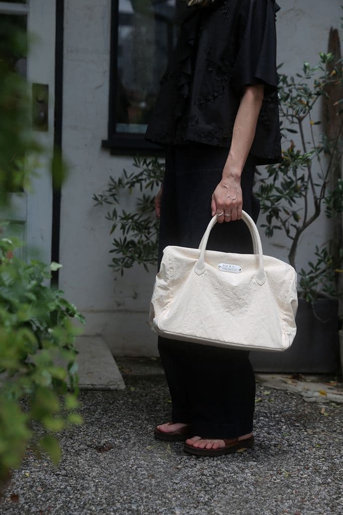 新品 R&D.M.Co- トートバッグ コットンバッグ オールドマンズテイラー
