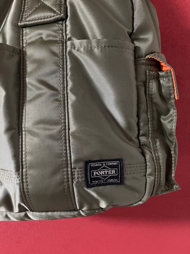 PORTER ポーター ボストンバッグ