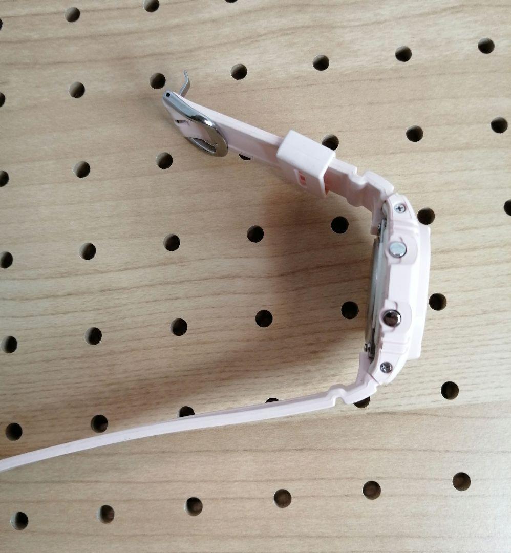 カシオ　G-shock baby-g BGD-5000 洗浄済み　超美品