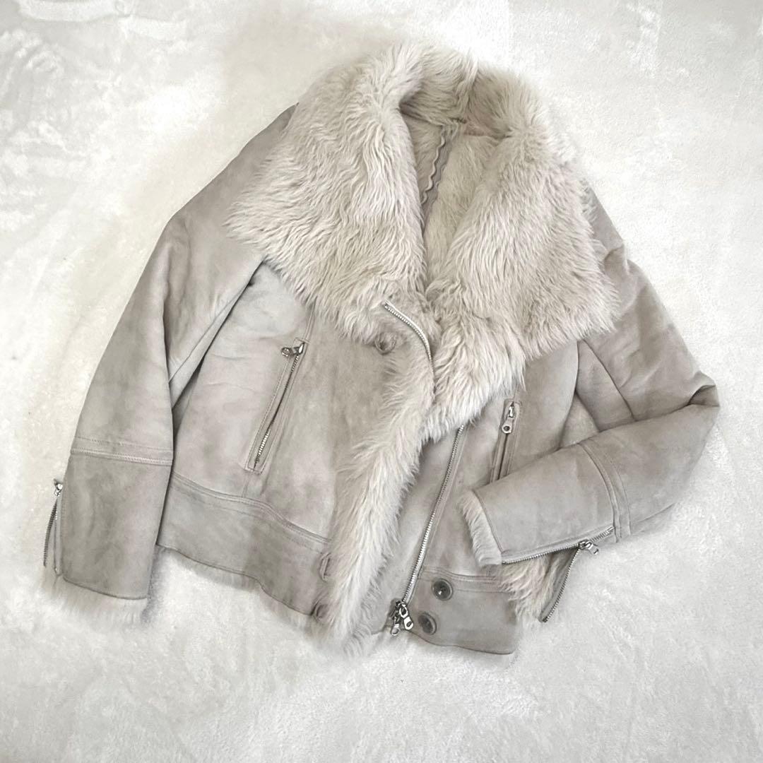 まーさん専用　スタニングルア ムートン ライダース 38STUNNINGLURE