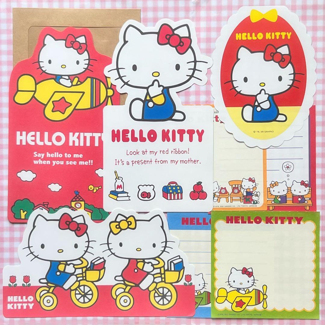 サンリオ レトロ おすそ分けファイル DXセット♪