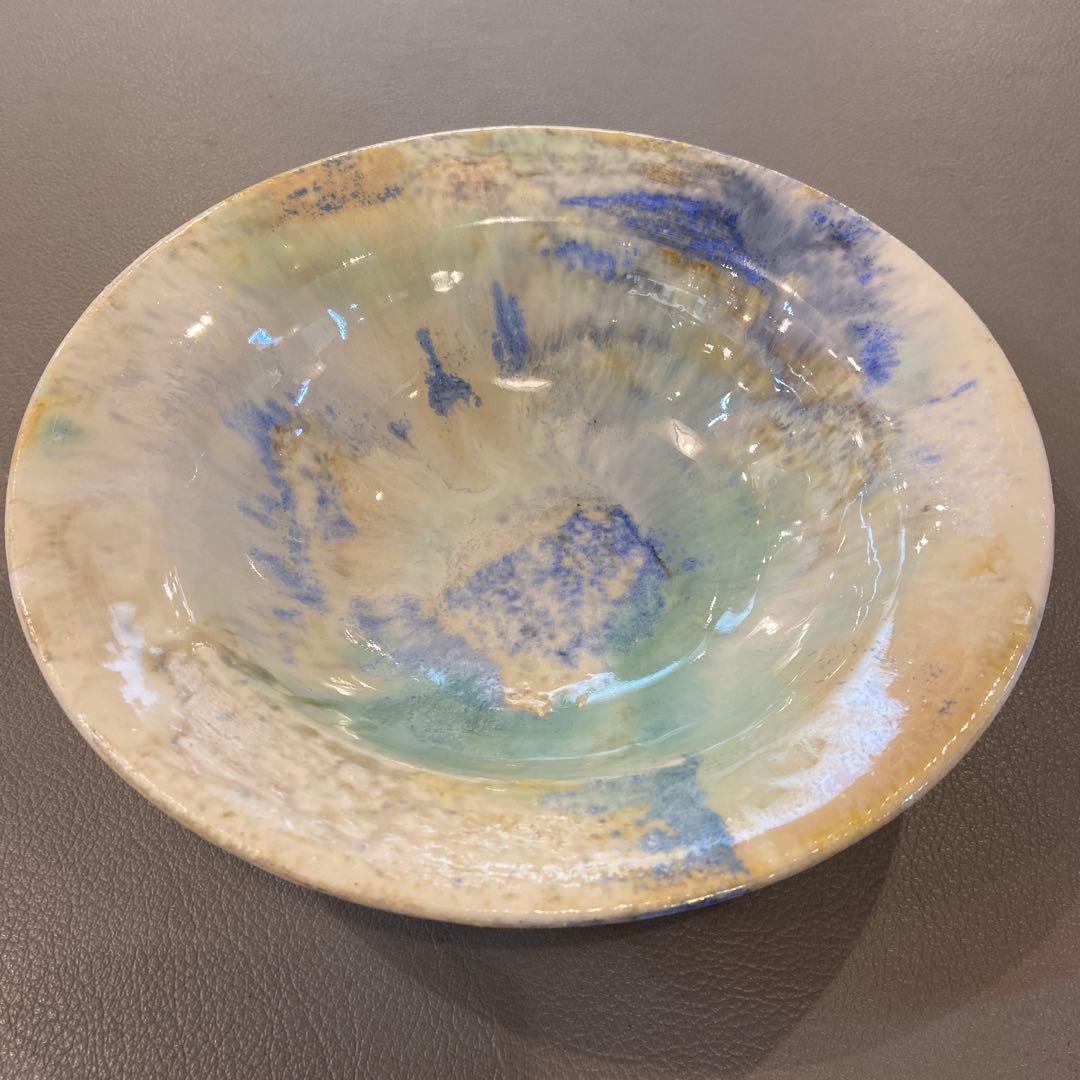 神尾奈々　プレート￼ 作家もの