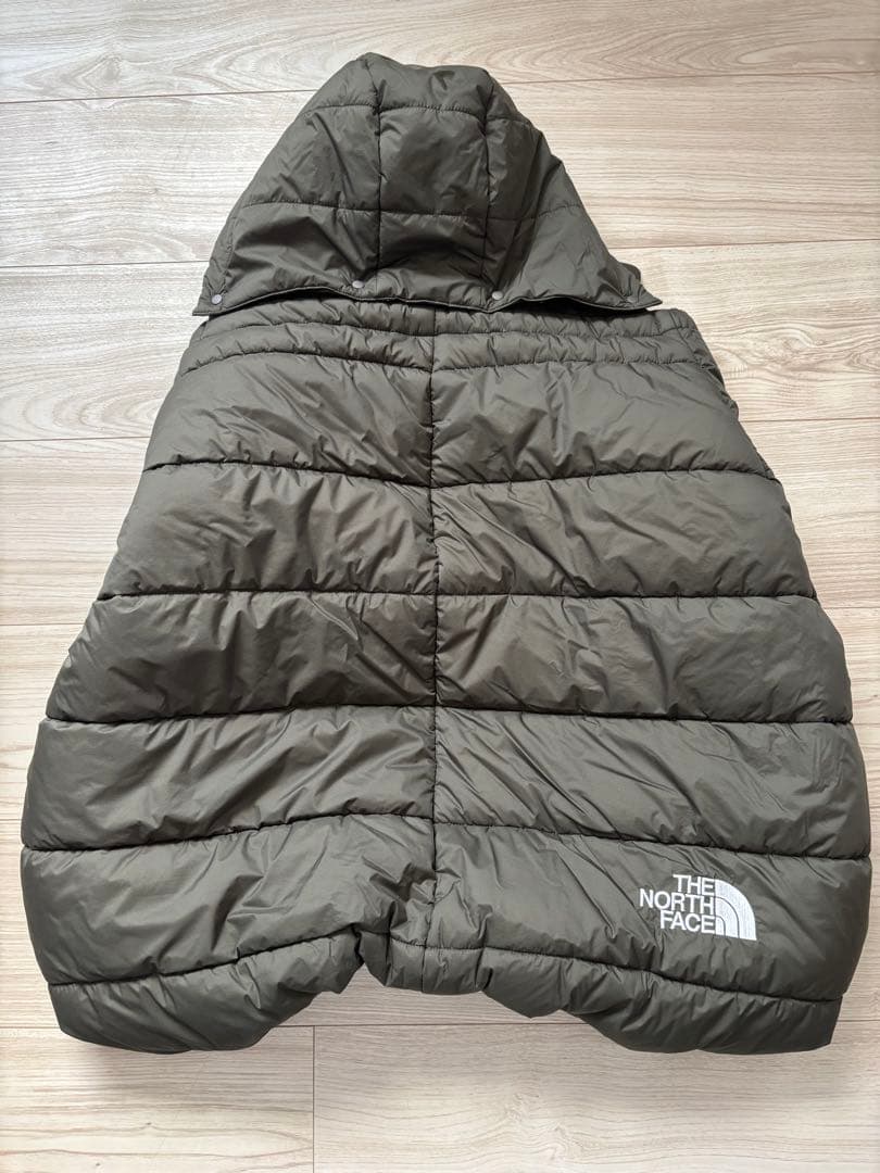 THE NORTH FACE ベビーシェル ブランケット
