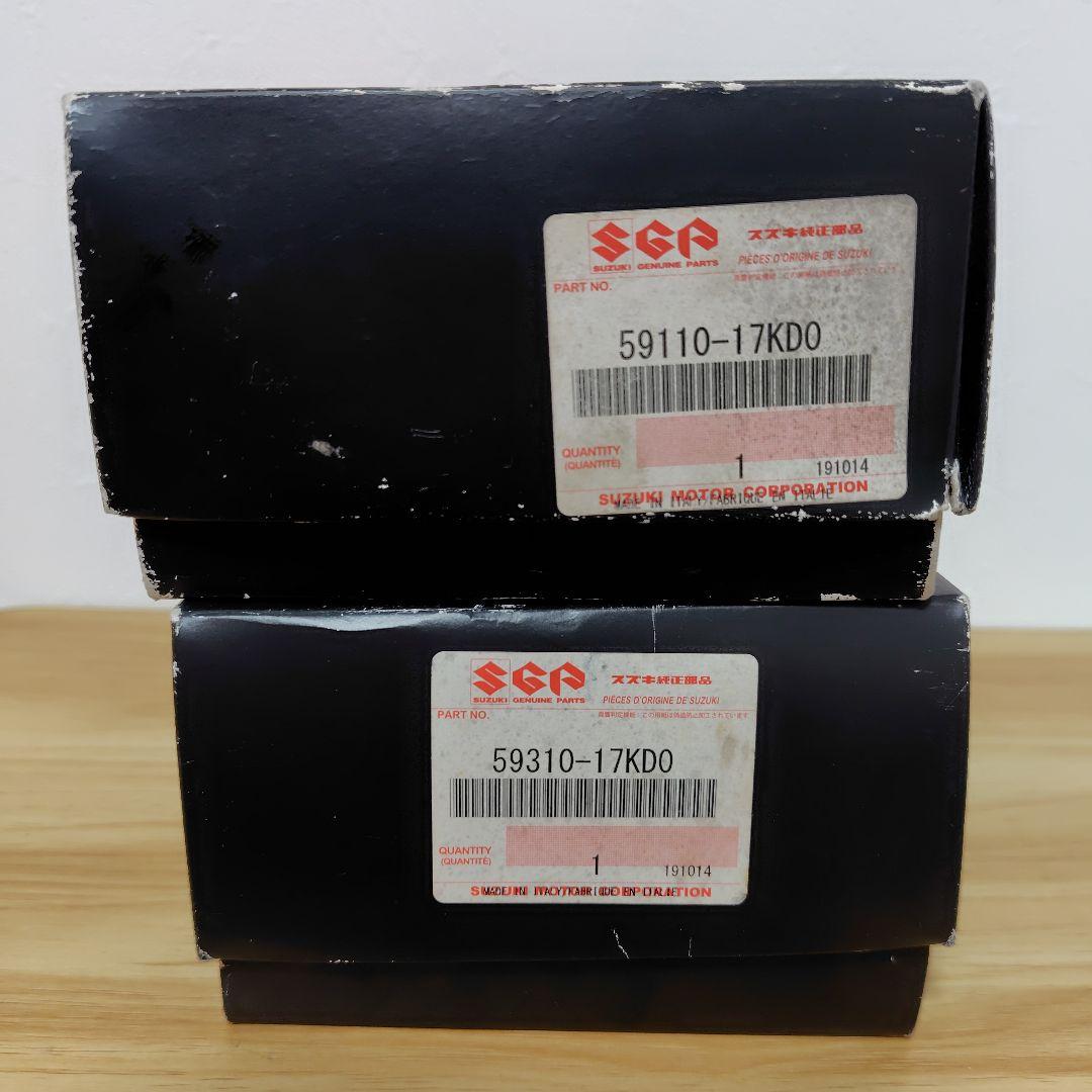 brembo　GSX-S1000　KATANA用　純正ブレーキキャリパー