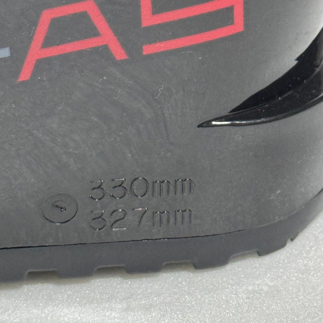 未使用29cmレグザムスキーブーツ黒色初心者格安処分エントリー軽量モデル