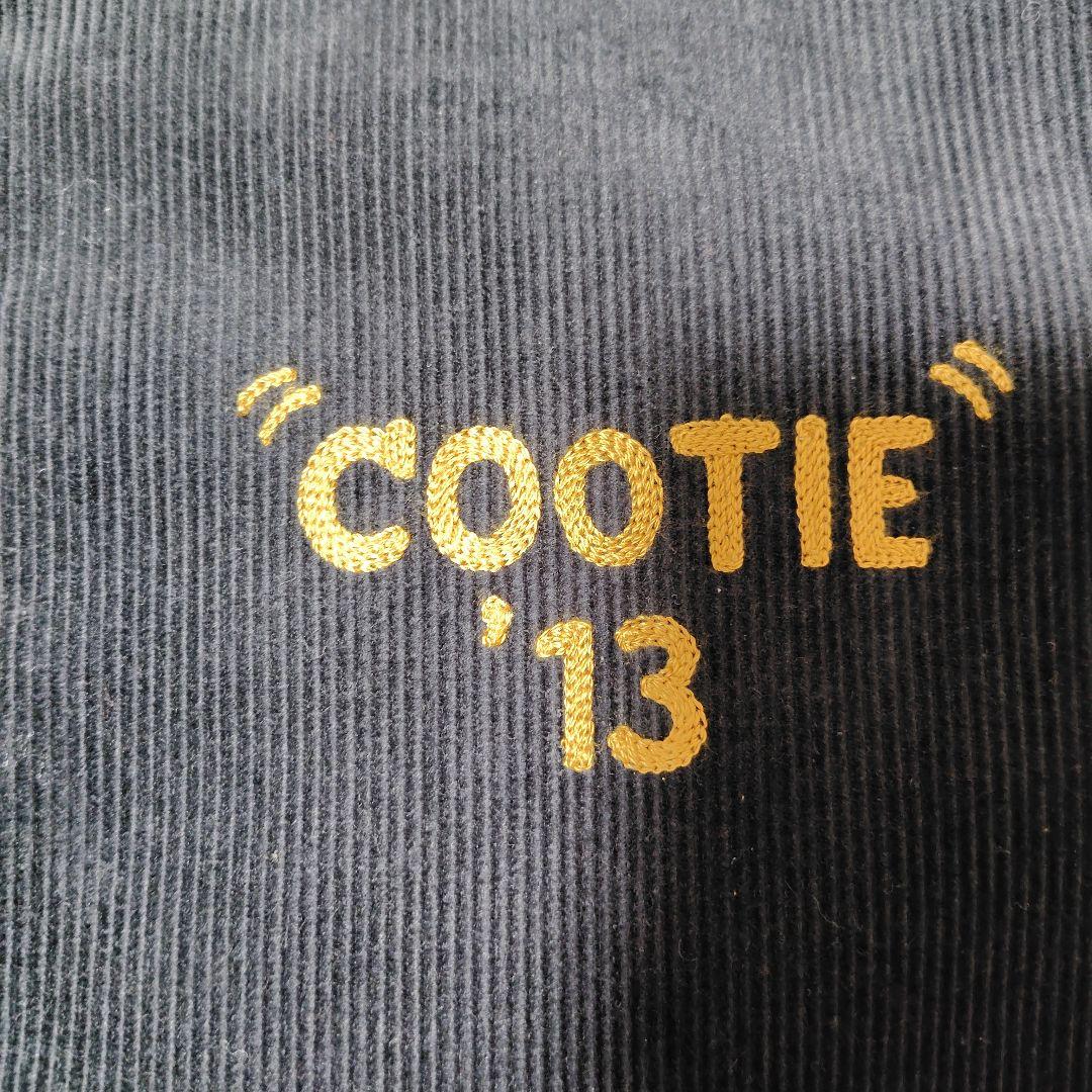 COOTIE　レアサイズ　コーデュロイジャケット　XL 美品☆