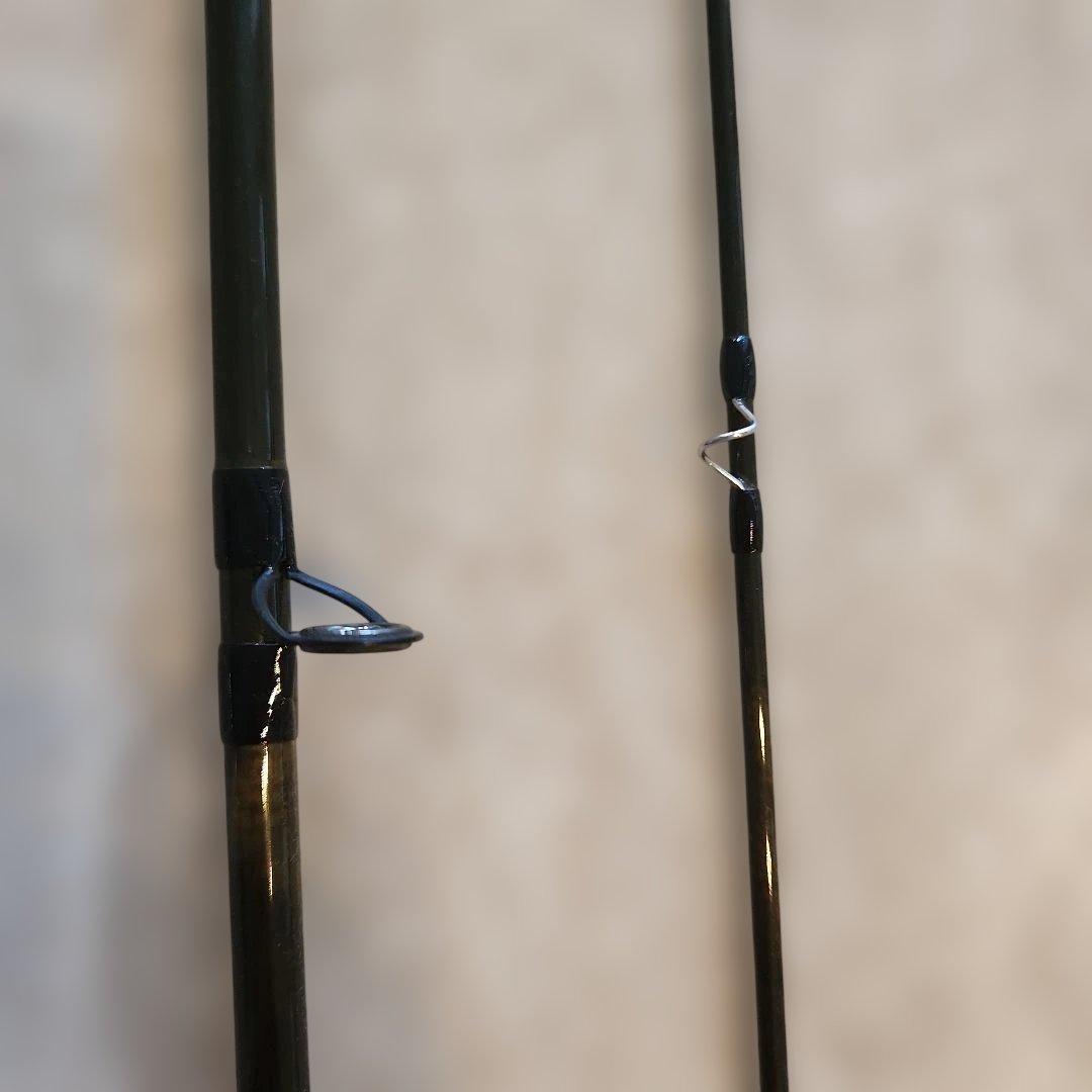 新品Old Thomas &Thomas フライロッド 保証書有り