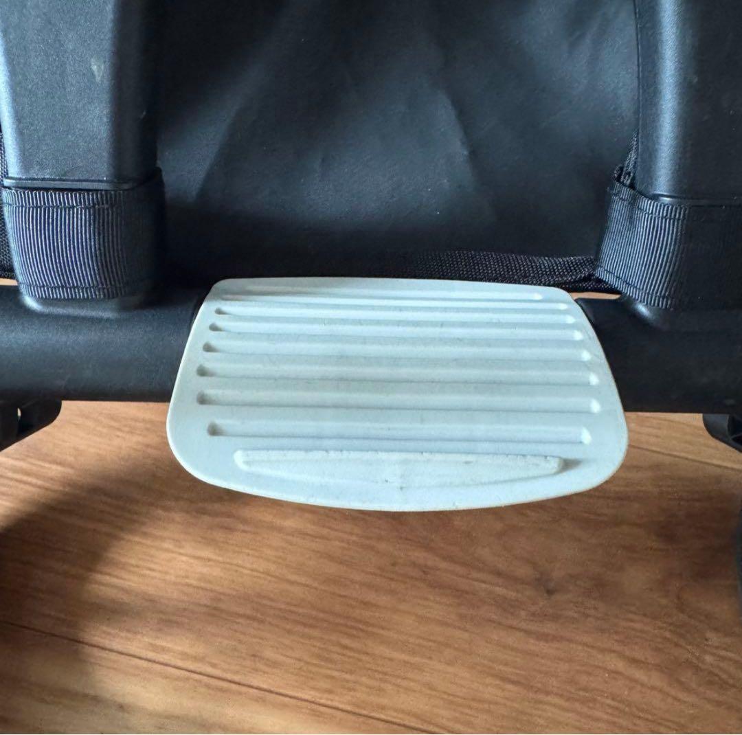 asa様バガブービー6 《美品！！シート、サンキャノピー》