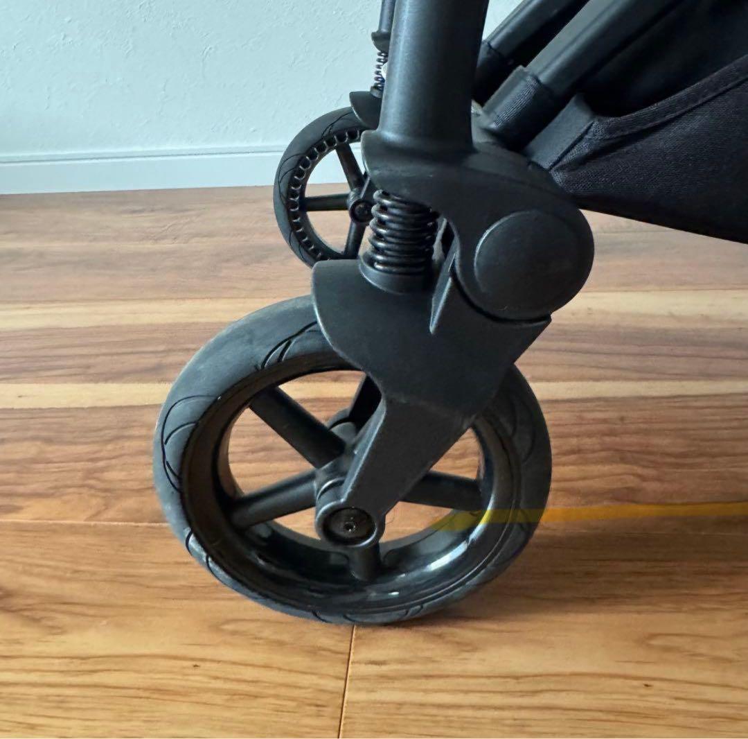 asa様バガブービー6 《美品！！シート、サンキャノピー》