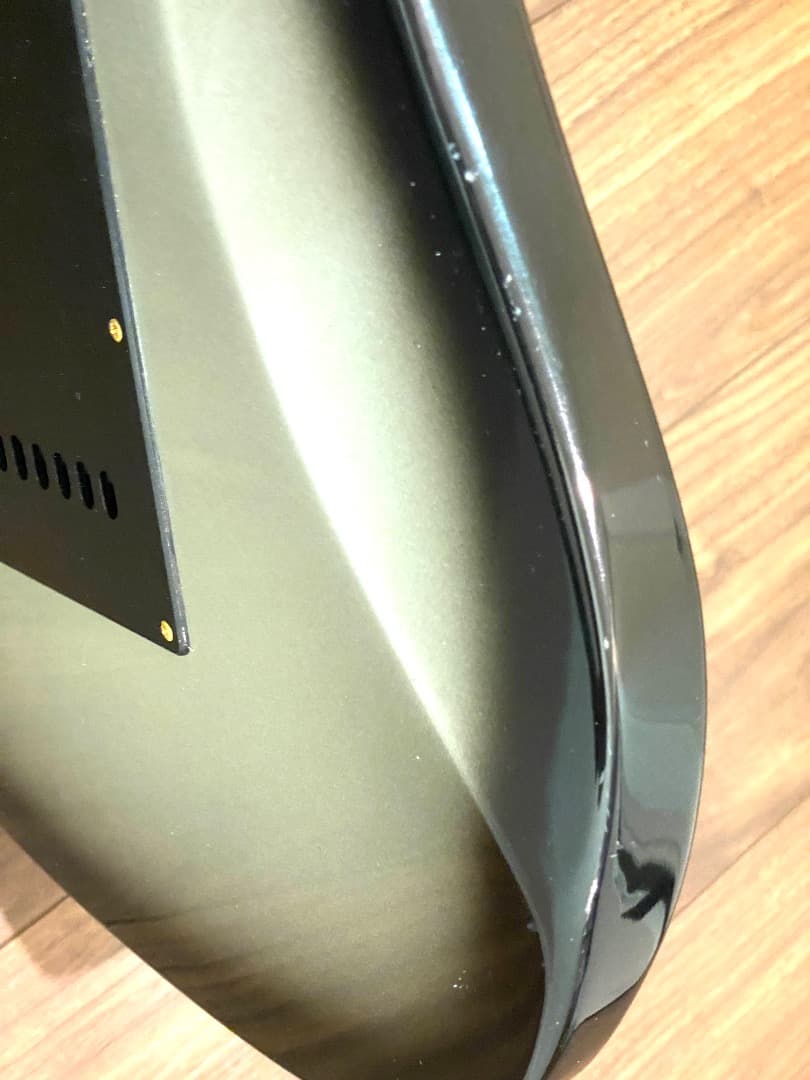 貴重なゴールドパーツ！Photogenic ストラトタイプ エレキギター