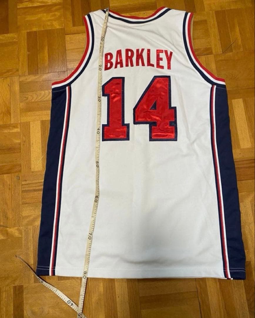 NIKE USA代表 ドリームチーム バークレー nba