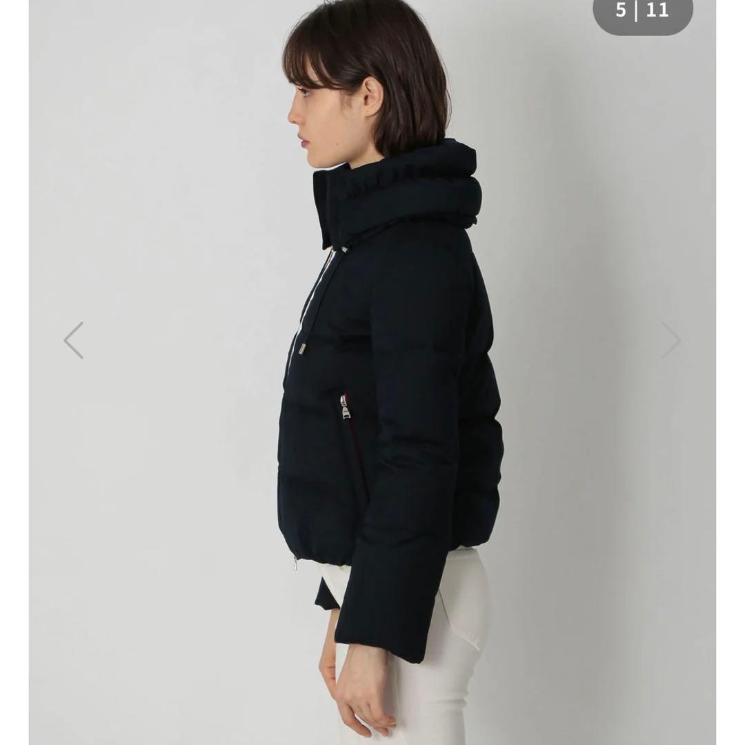 ラブレス ダウンジャケット ホワイトグース　S