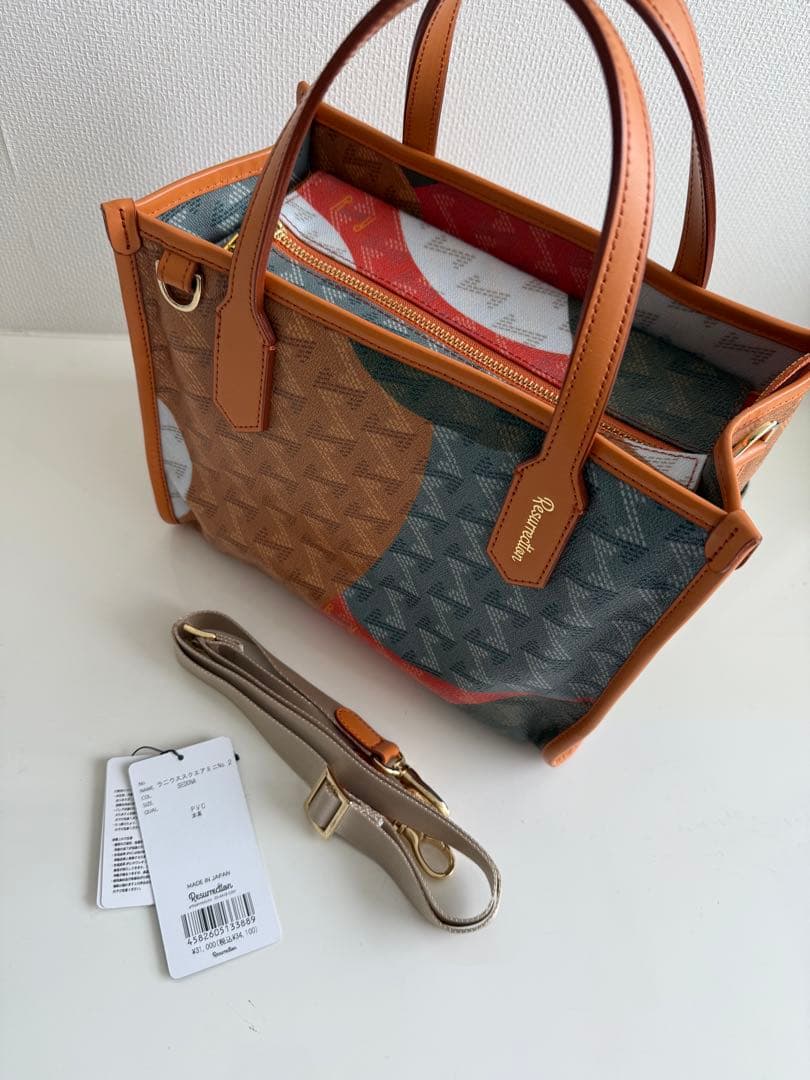 レザレクション ラニウス スクエア ミニ No.2 / セドナ