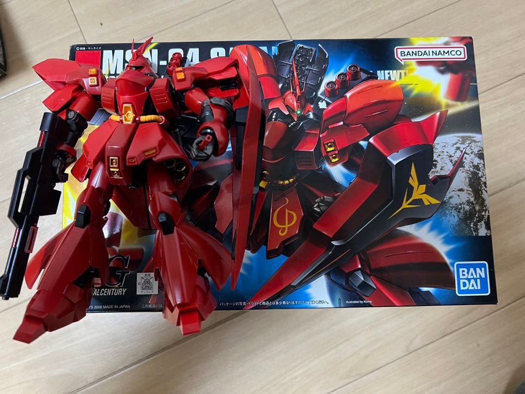 b*b様 ＨＧガンプラ　まとめ売り完成品＋未組み立て