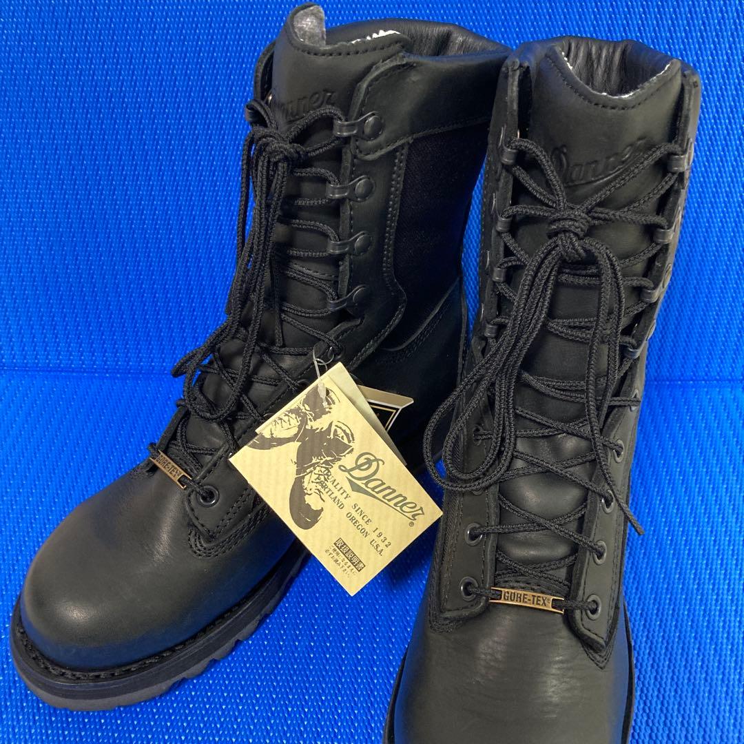 【ソルト】ダナー　SDF5000 25cm ゴアテックス　ミリタリーブーツ