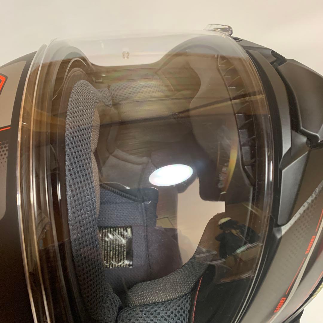 SHOEI GT-Air II TESSERACT 限定カラー　廃盤　XLサイズ
