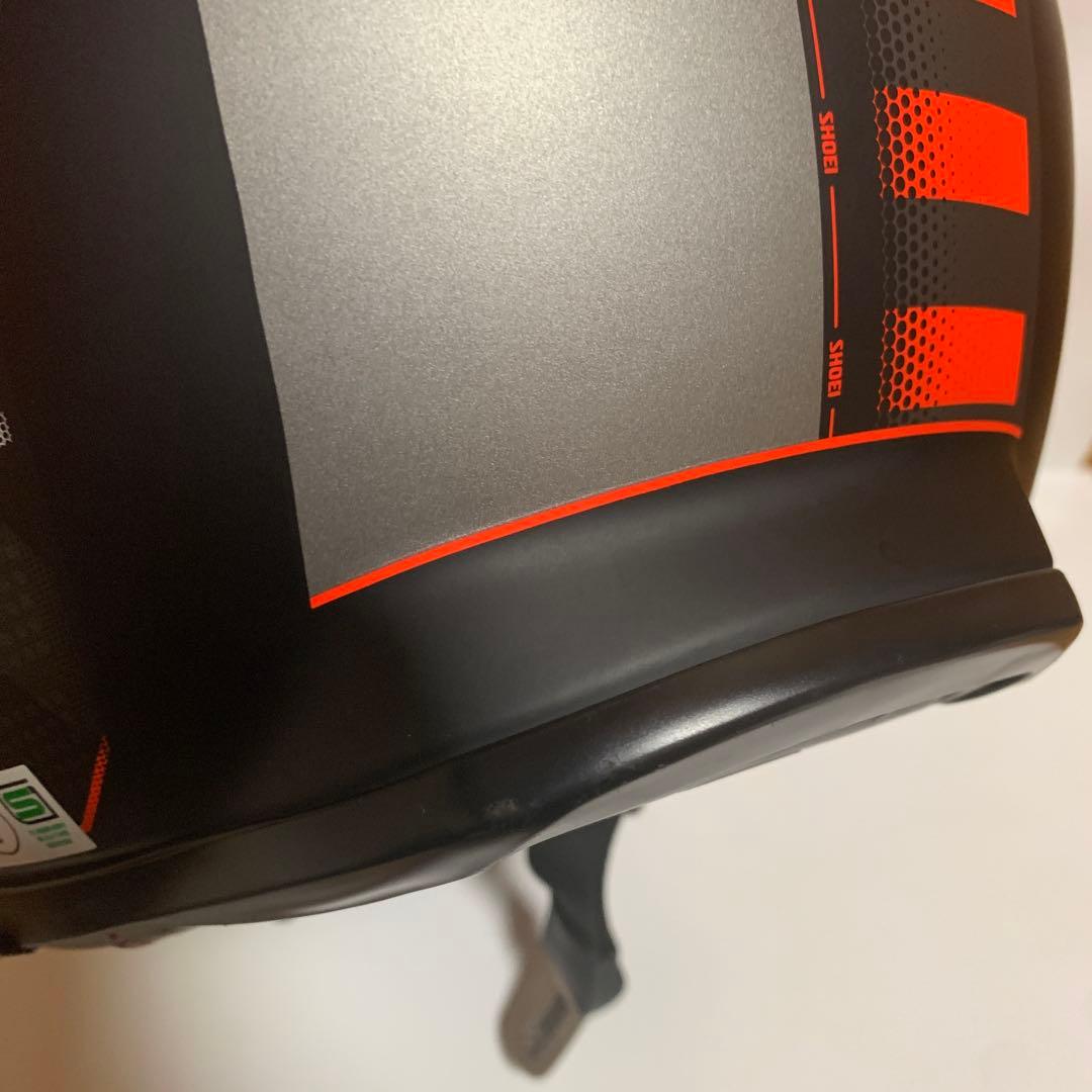 SHOEI GT-Air II TESSERACT 限定カラー　廃盤　XLサイズ