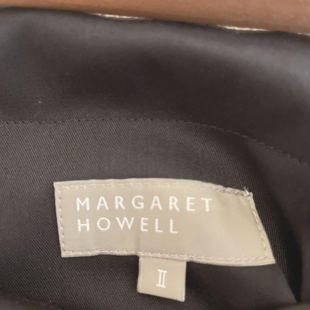 新品未使用❣️MARGARET HOWELL ロングスカート　綺麗目　麻100%