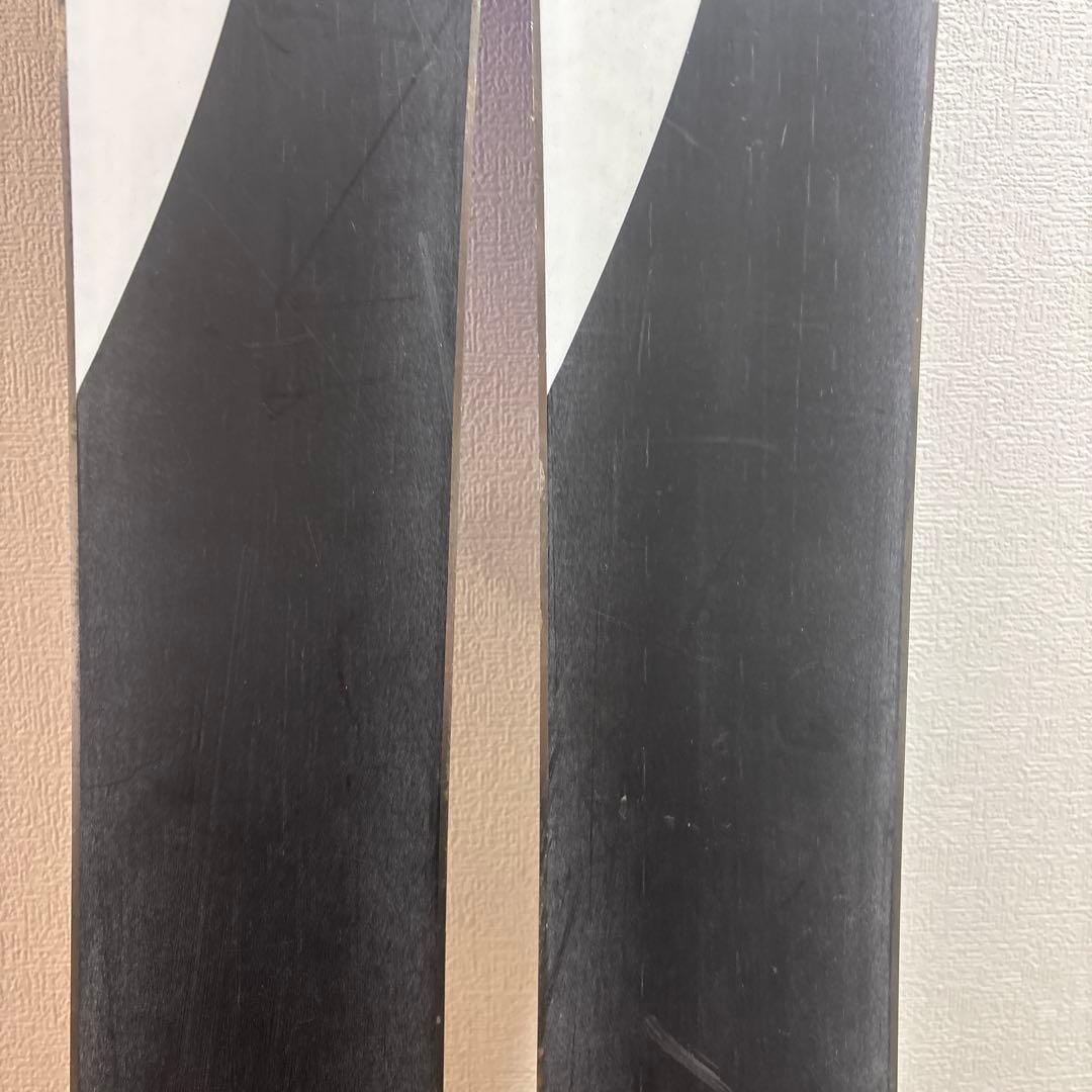 メンズ　ショートスキー　ファンスキーセット　28-28.5cm Salomon