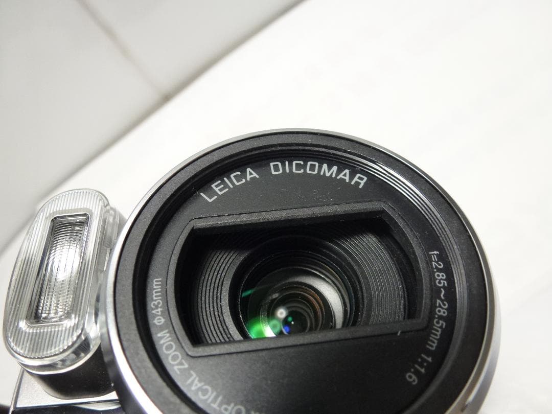 美品　動作品　Mini DV　パナソニックビデオカメラ　NV-GS250　大人気