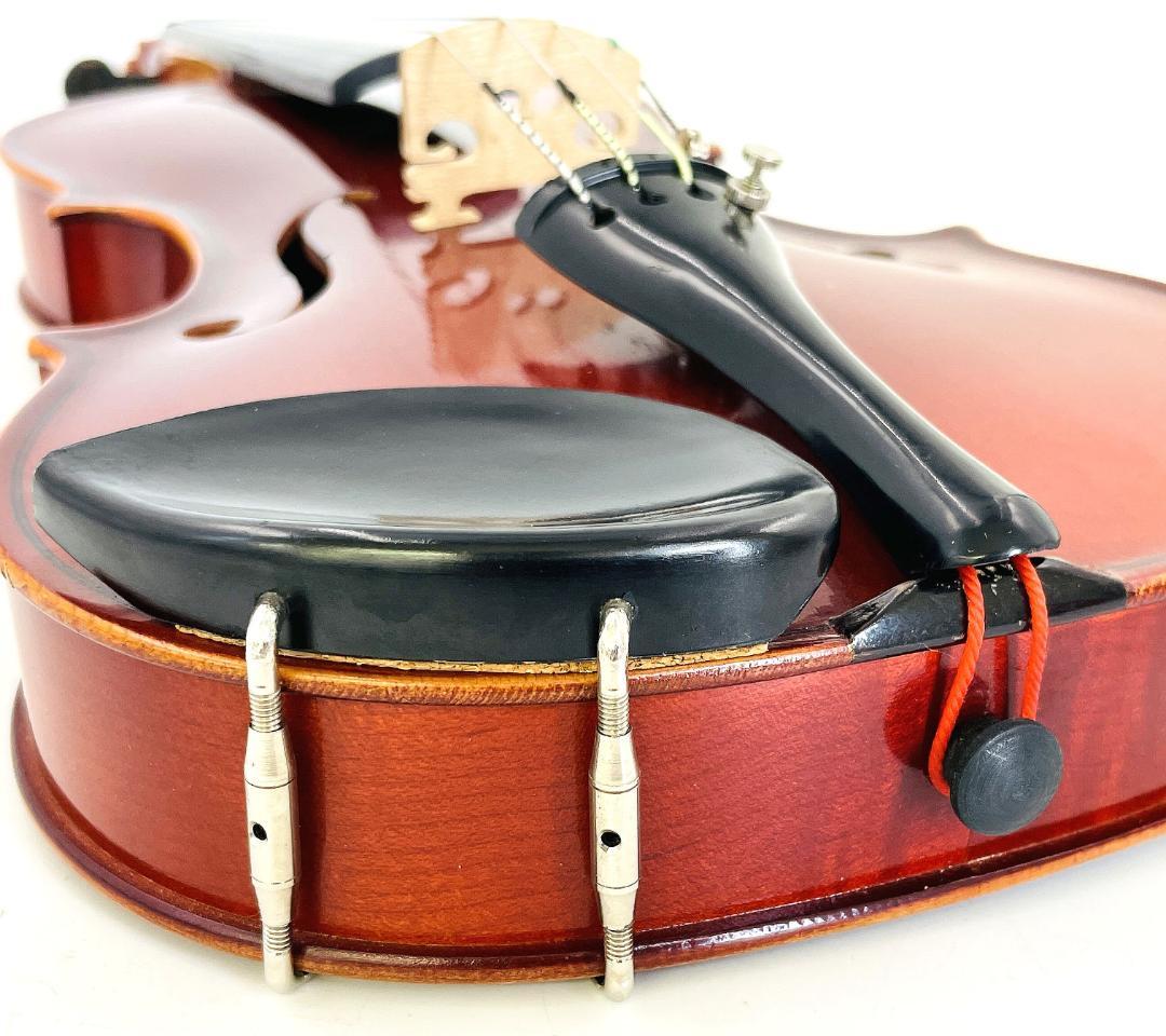 スズキバイオリン No.102 1969 1/2 弓 ハードケース付き【整備品】