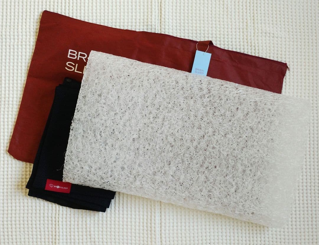 BRAIN SLEEP PILLOW / ブレインスリープピロー /スタンダード