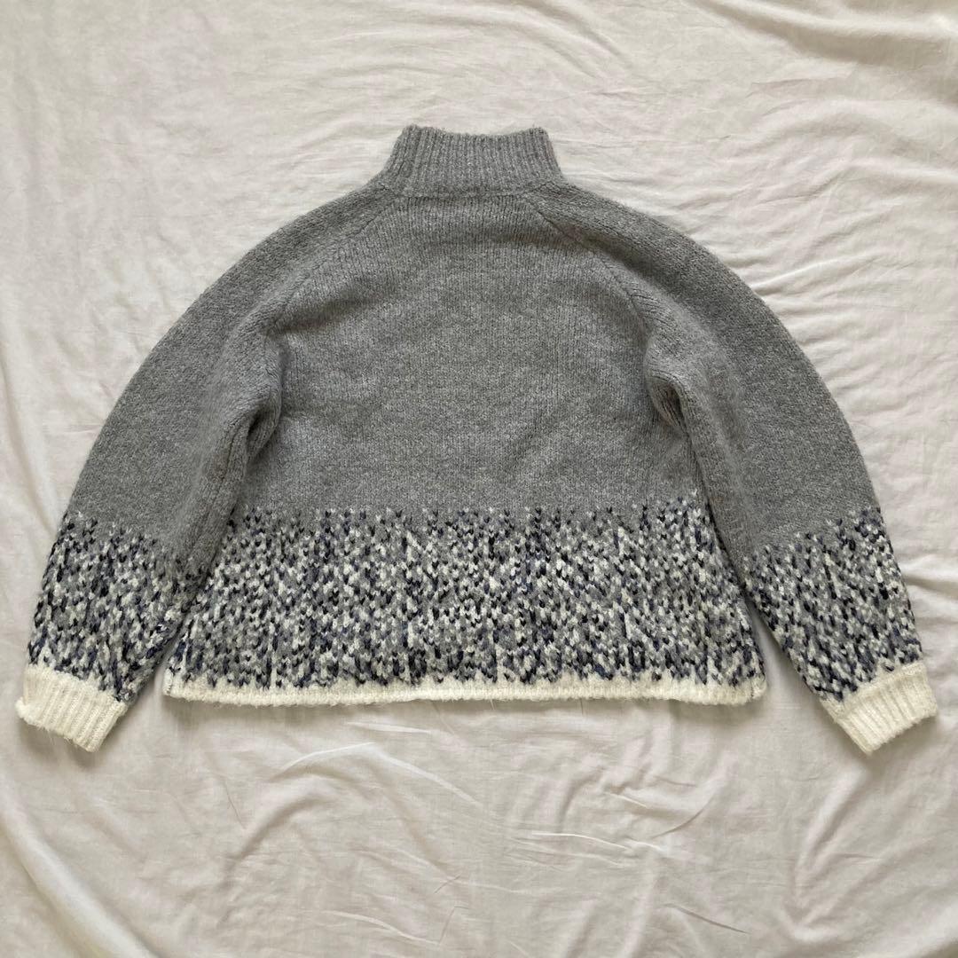 完売品　美品✨ELLIE エリー　グラデーション　ニット　セーター