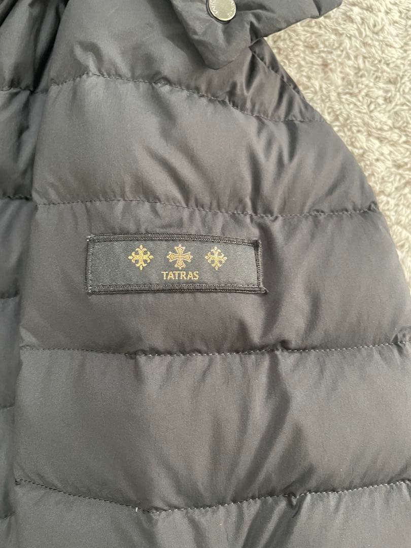 美品TATRAS VARENA BLACK サイズ3